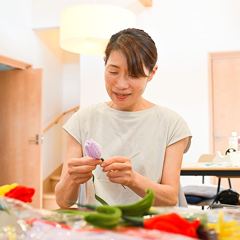 在宅で就労可能