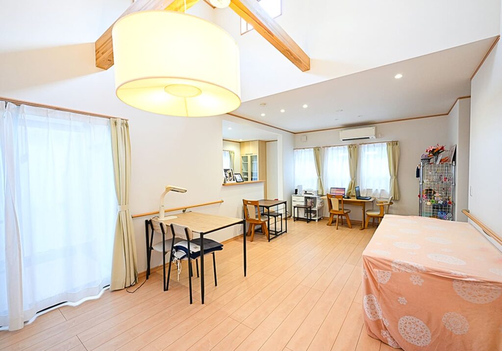 合同会社ぷあの内装