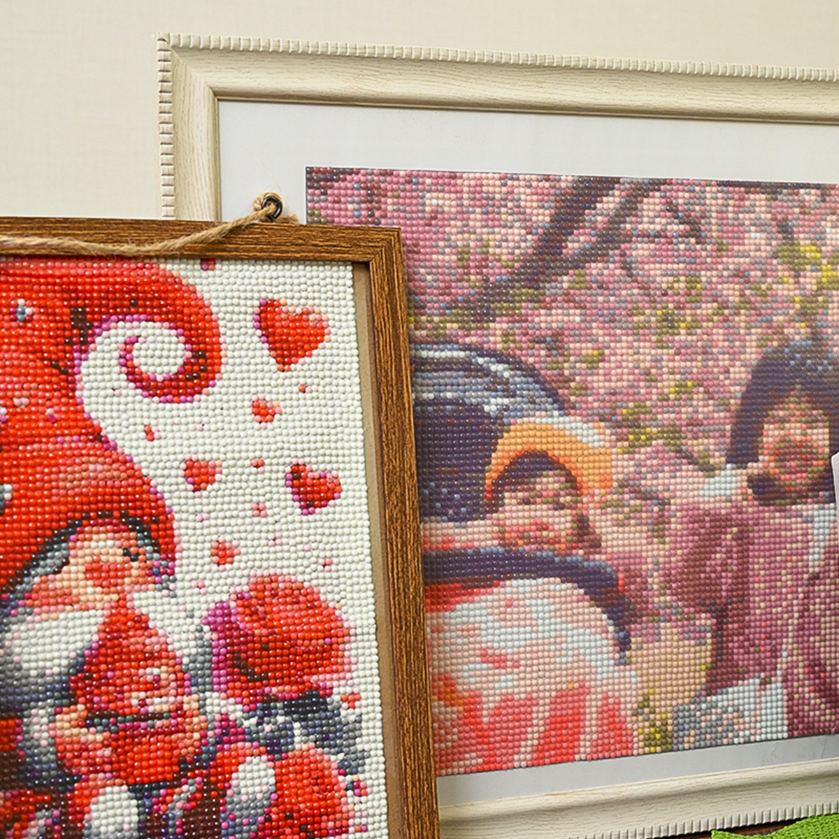 ダイヤモンドペンディング