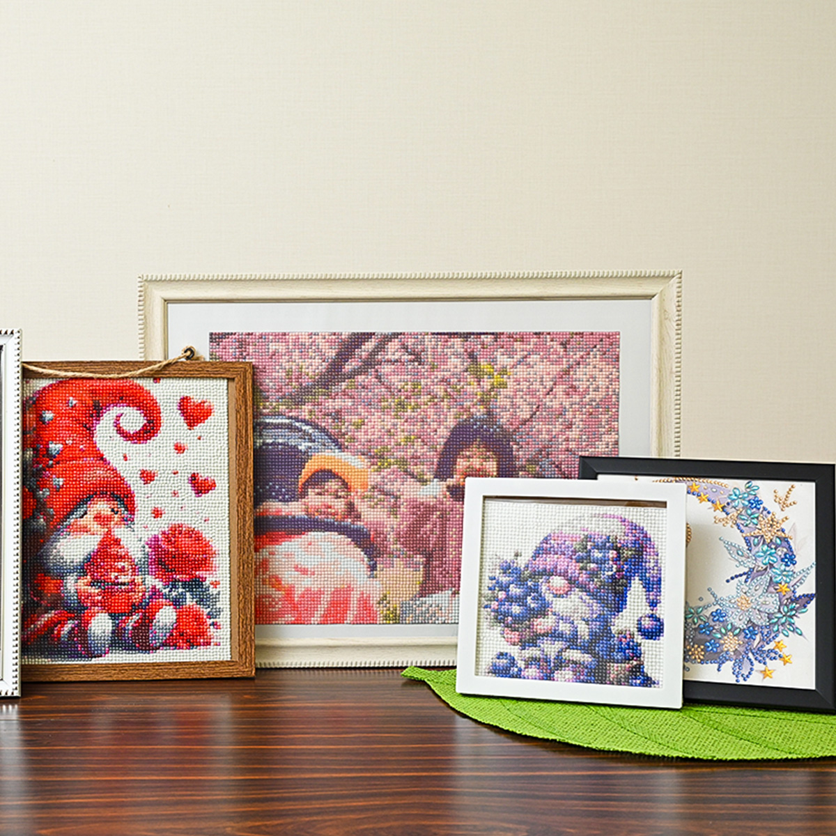 ダイヤモンドペンディング